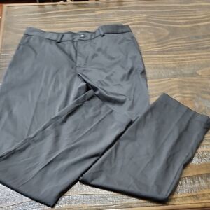 Nike Black Dri-FIT Athletic Pants